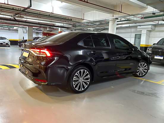 TOYOTA-COROLLA-1.8 VVT-I HYBRID FLEX ALTIS CVT TOYOTA-COROLLA-2020
