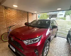 TOYOTA RAV4 2.5 VVT-IE HYBRID S AWD CVT TOYOTA RAV4 2.5 VVT-IE HYBRID S AWD CVT