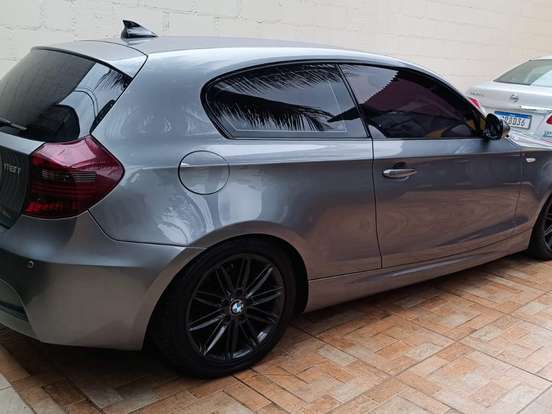 BMW-118i-2.0 SPORT EDITION 16V GASOLINA 2P AUTOMÁTICO BMW-118i-2012