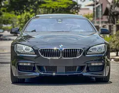 BMW 650i 4.4 GRAN COUPÉ V8 32V TURBO GASOLINA 4P AUTOMÁTICO BMW 650i 4.4 GRAN COUPÉ V8 32V TURBO GASOLINA 4P AUTOMÁTICO
