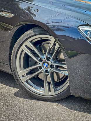 BMW-650i-4.4 GRAN COUPÉ V8 32V TURBO GASOLINA 4P AUTOMÁTICO BMW-650i-2014