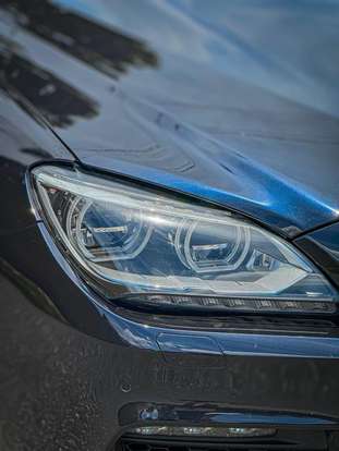 BMW-650i-4.4 GRAN COUPÉ V8 32V TURBO GASOLINA 4P AUTOMÁTICO BMW-650i-2014