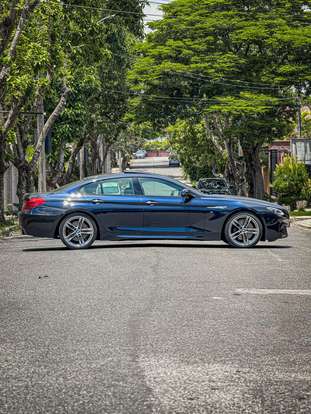 BMW-650i-4.4 GRAN COUPÉ V8 32V TURBO GASOLINA 4P AUTOMÁTICO BMW-650i-2014