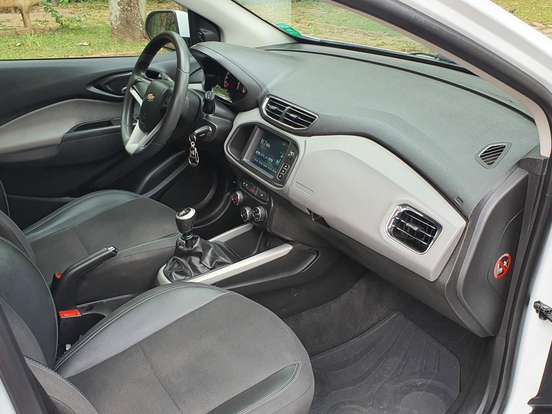 CHEVROLET-ONIX-1.0 MPFI LT 8V FLEX 4P MANUAL CHEVROLET-ONIX-2019