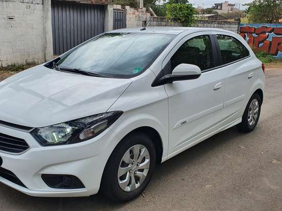 CHEVROLET-ONIX-1.0 MPFI LT 8V FLEX 4P MANUAL CHEVROLET-ONIX-2019