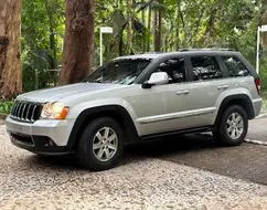JEEP GRAND CHEROKEE 3.0 LIMITED 4X4 V6 24V TURBO DIESEL 4P AUTOMÁTICO JEEP GRAND CHEROKEE 3.0 LIMITED 4X4 V6 24V TURBO DIESEL 4P AUTOMÁTICO