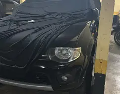 MITSUBISHI L200 TRITON 3.2 GLS 4X4 CD 16V TURBO INTERCOLER DIESEL 4P MANUAL MITSUBISHI L200 TRITON 3.2 GLS 4X4 CD 16V TURBO INTERCOLER DIESEL 4P MANUAL
