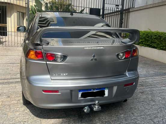 MITSUBISHI-LANCER-2.0 HLE 16V GASOLINA 4P AUTOMÁTICO MITSUBISHI-LANCER-2015