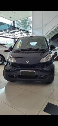 SMART FORTWO 1.0 CABRIO TURBO 12V GASOLINA 2P AUTOMÁTICO