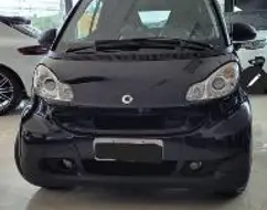 SMART FORTWO 1.0 CABRIO TURBO 12V GASOLINA 2P AUTOMÁTICO SMART FORTWO 1.0 CABRIO TURBO 12V GASOLINA 2P AUTOMÁTICO