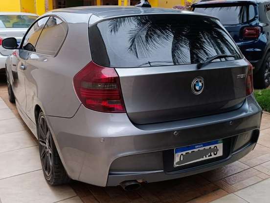 BMW-118i-2.0 SPORT EDITION 16V GASOLINA 2P AUTOMÁTICO BMW-118i-2012