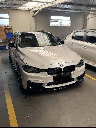 BMW 320i 2.0 16V TURBO GASOLINA 4P AUTOMÁTICO