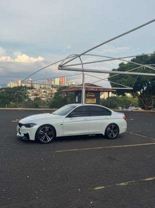 BMW-320i-2.0 16V TURBO GASOLINA 4P AUTOMÁTICO BMW-320i-2013