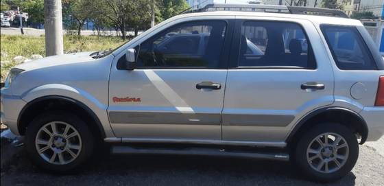 FORD ECOSPORT 1.6 FREESTYLE 8V FLEX 4P MANUAL