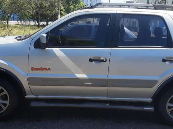 FORD-ECOSPORT-1.6 FREESTYLE 8V FLEX 4P MANUAL FORD-ECOSPORT-2011