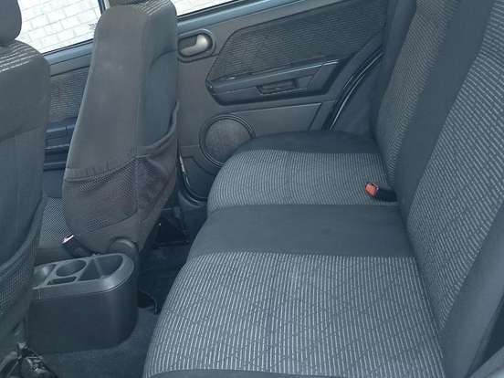 FORD-ECOSPORT-1.6 FREESTYLE 8V FLEX 4P MANUAL FORD-ECOSPORT-2011