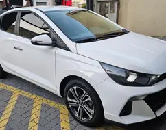 HYUNDAI HB20S 1.0 TGDI FLEX PLATINUM AUTOMÁTICO HYUNDAI HB20S 1.0 TGDI FLEX PLATINUM AUTOMÁTICO