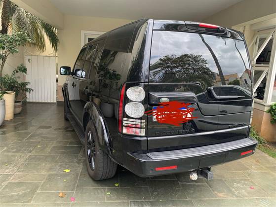LAND ROVER DISCOVERY 4 3.0 S 4X4 V6 24V BI-TURBO DIESEL 4P AUTOMÁTICO