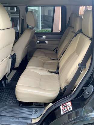 LAND ROVER-DISCOVERY 4-2012