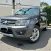 SUZUKI GRAND VITARA 2.0 4X2 16V GASOLINA 4P AUTOMÁTICO SUZUKI GRAND VITARA 2.0 4X2 16V GASOLINA 4P AUTOMÁTICO