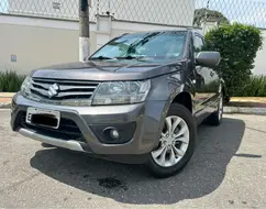 SUZUKI GRAND VITARA 2.0 4X2 16V GASOLINA 4P AUTOMÁTICO SUZUKI GRAND VITARA 2.0 4X2 16V GASOLINA 4P AUTOMÁTICO