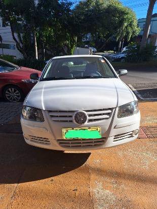 VOLKSWAGEN GOL 1.0 MI 8V FLEX 2P MANUAL G.IV