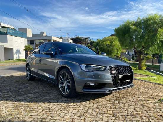 AUDI-A3-1.8 TFSI SEDAN AMBITION 16V 180CV GASOLINA 4P AUTOMÁTICO AUDI-A3-2015