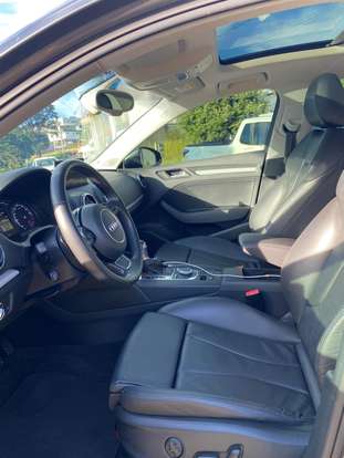 AUDI-A3-1.8 TFSI SEDAN AMBITION 16V 180CV GASOLINA 4P AUTOMÁTICO AUDI-A3-2015