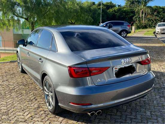 AUDI-A3-1.8 TFSI SEDAN AMBITION 16V 180CV GASOLINA 4P AUTOMÁTICO AUDI-A3-2015