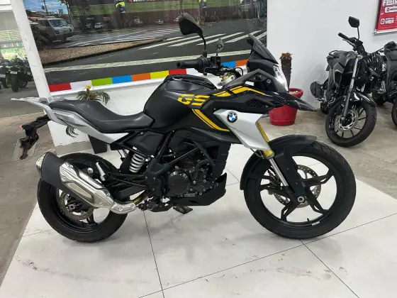 BMW G 310 GS BMW G 310 GS