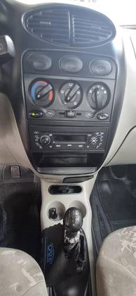 CAOA CHERY QQ 1.1 MPFI 16V GASOLINA 4P MANUAL