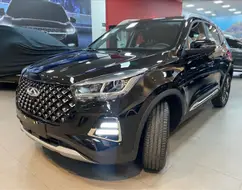 CAOA CHERY TIGGO 5x 1.5 VVT TURBO iFLEX SPORT CVT CAOA CHERY TIGGO 5x 1.5 VVT TURBO iFLEX SPORT CVT