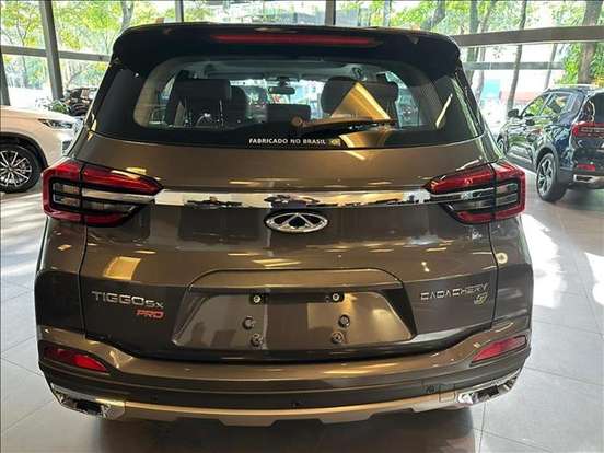 CAOA CHERY-TIGGO 5X PRO-1.5 TCI FLEX HYBRID MAX DRIVE CVT CAOA CHERY-TIGGO 5X PRO-2023