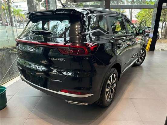 CAOA CHERY-TIGGO 7 PRO-1.5 TCI FLEX HYBRID MAX DRIVE CVT CAOA CHERY-TIGGO 7 PRO-2023