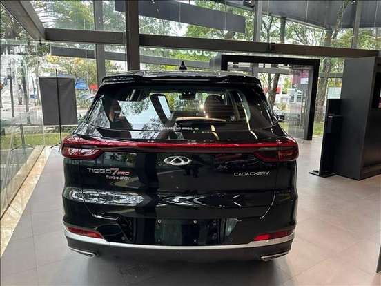 CAOA CHERY-TIGGO 7 PRO-1.5 TCI FLEX HYBRID MAX DRIVE CVT CAOA CHERY-TIGGO 7 PRO-2023