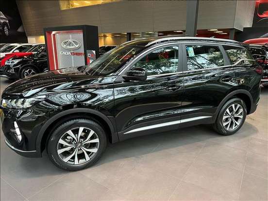 CAOA CHERY-TIGGO 7 PRO-1.5 TCI FLEX HYBRID MAX DRIVE CVT CAOA CHERY-TIGGO 7 PRO-2023