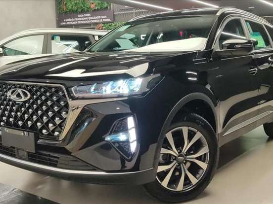 CAOA CHERY-TIGGO 7 PRO-1.6 TGDI GASOLINA MAX DRIVE DCT CAOA CHERY-TIGGO 7 PRO-2023