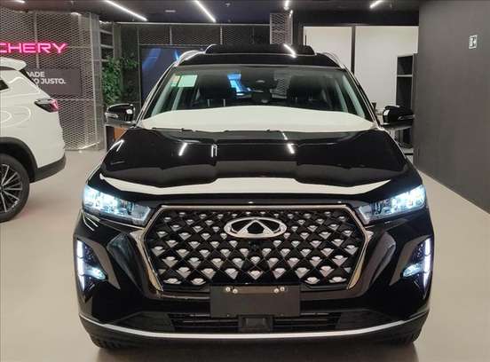 CAOA CHERY-TIGGO 7 PRO-2023