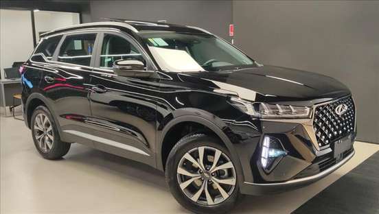 CAOA CHERY-TIGGO 7 PRO-2023