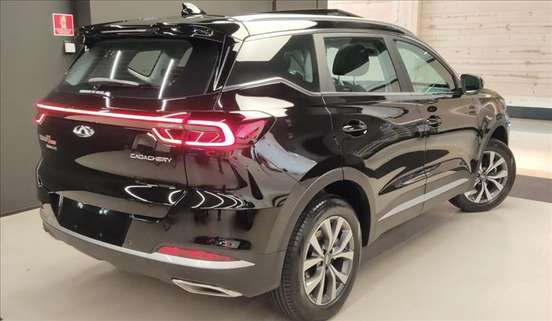 CAOA CHERY-TIGGO 7 PRO-2023