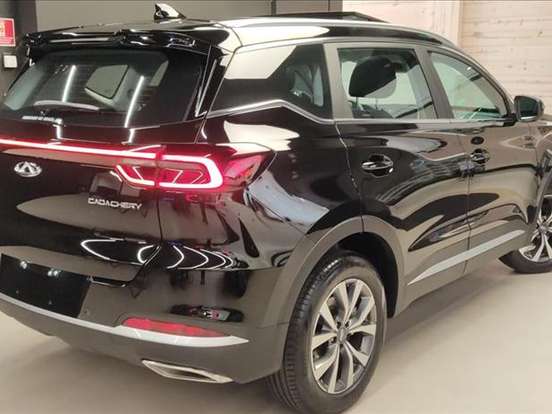 CAOA CHERY-TIGGO 7 PRO-1.6 TGDI GASOLINA MAX DRIVE DCT CAOA CHERY-TIGGO 7 PRO-2023