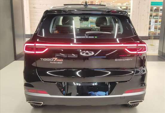 CAOA CHERY-TIGGO 7 PRO-2023