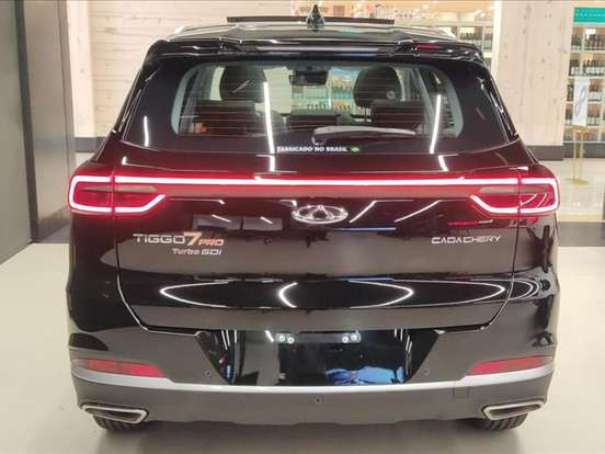 CAOA CHERY-TIGGO 7 PRO-1.6 TGDI GASOLINA MAX DRIVE DCT CAOA CHERY-TIGGO 7 PRO-2023