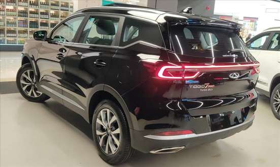 CAOA CHERY-TIGGO 7 PRO-2023