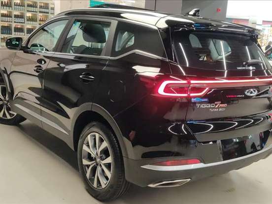 CAOA CHERY-TIGGO 7 PRO-1.6 TGDI GASOLINA MAX DRIVE DCT CAOA CHERY-TIGGO 7 PRO-2023