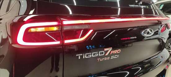 CAOA CHERY-TIGGO 7 PRO-2023