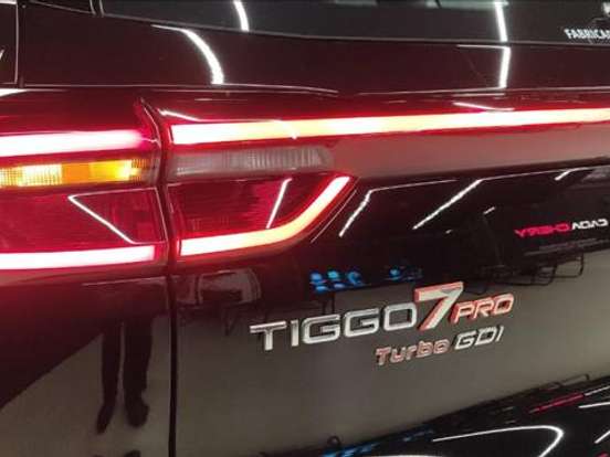CAOA CHERY-TIGGO 7 PRO-1.6 TGDI GASOLINA MAX DRIVE DCT CAOA CHERY-TIGGO 7 PRO-2023