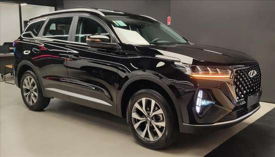 CAOA CHERY-TIGGO 7 PRO-2023