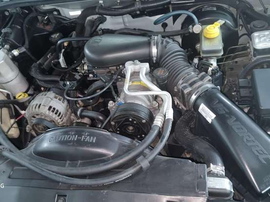 CHEVROLET-BLAZER-4.3 SFI DLX 4X2 V6 12V GASOLINA 4P MANUAL CHEVROLET-BLAZER-2003