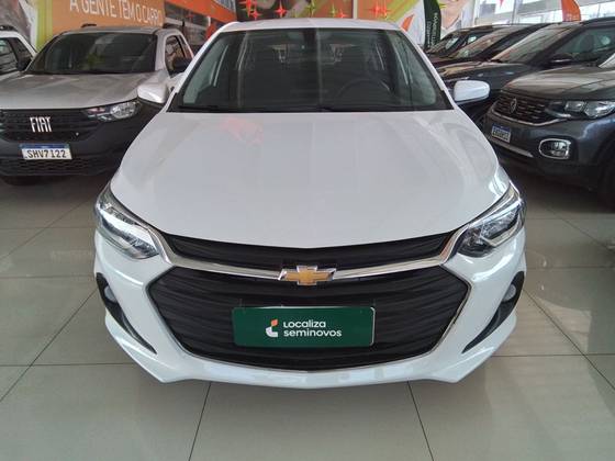 CHEVROLET ONIX 1.0 FLEX LT MANUAL